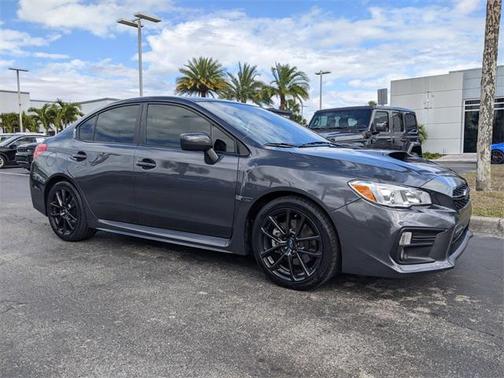 2021 Subaru WRX Premium