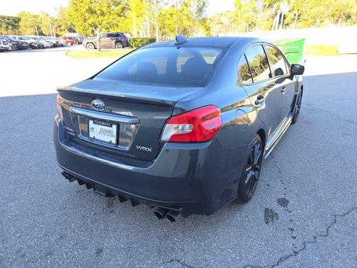 2021 Subaru WRX Premium