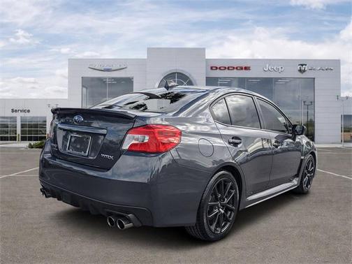 2021 Subaru WRX Premium