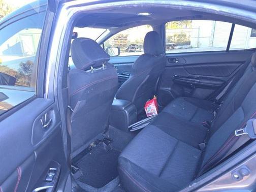 2021 Subaru WRX Premium