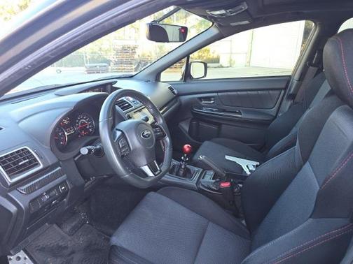 2021 Subaru WRX Premium