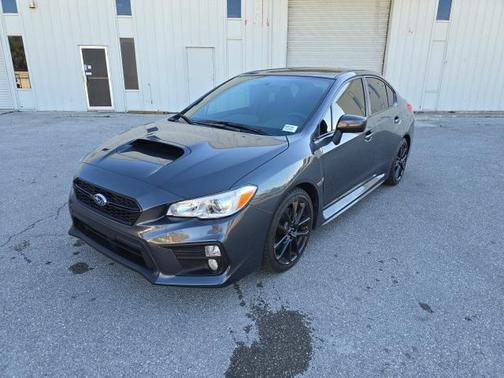 2021 Subaru WRX Premium