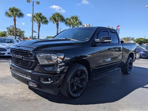 2019 RAM 1500 Big Horn