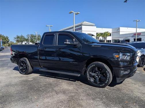 2019 RAM 1500 Big Horn