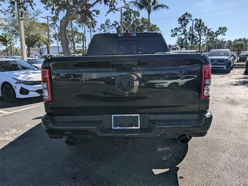 2019 RAM 1500 Big Horn