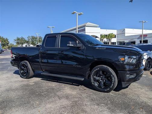 2019 RAM 1500 Big Horn