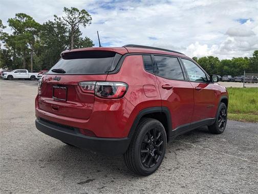 2026 Jeep Compass Sport