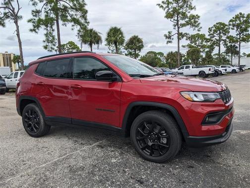 2026 Jeep Compass Sport