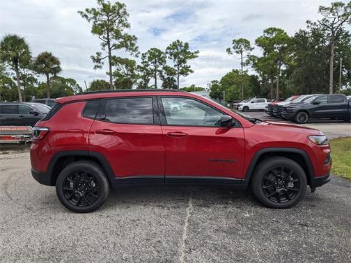 2026 Jeep Compass Sport