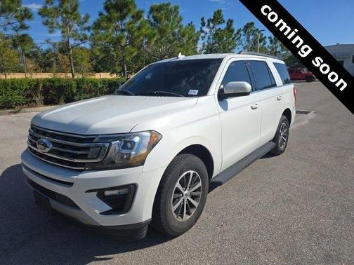 2020 Ford Expedition XLT