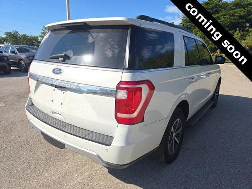 2020 Ford Expedition XLT