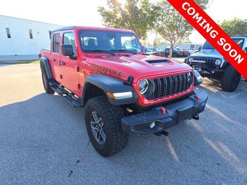 2024 Jeep Gladiator Mojave