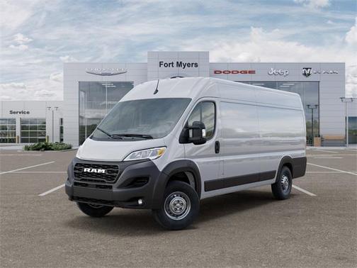 2026 RAM ProMaster 3500 High Roof