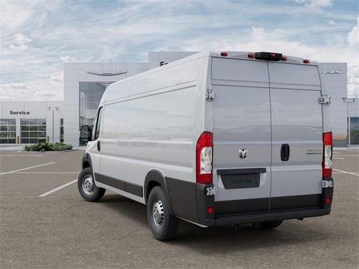 2026 RAM ProMaster 3500 High Roof
