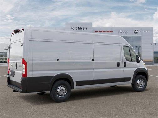 2026 RAM ProMaster 3500 High Roof