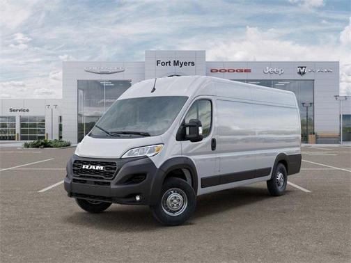 2026 RAM ProMaster 3500 High Roof