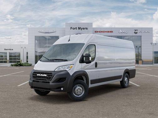 2026 RAM ProMaster 3500 High Roof