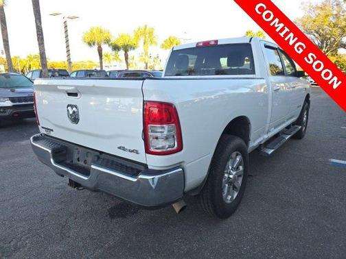 2020 RAM 2500 Big Horn Crew Cab 4X4 6'4' Box