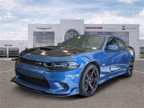 2021 Dodge Charger R/T Scat Pack