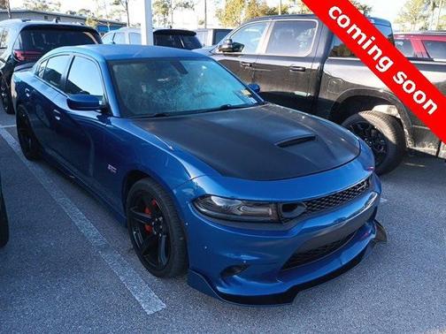2021 Dodge Charger R/T Scat Pack