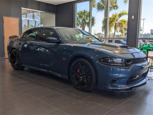 2021 Dodge Charger R/T Scat Pack