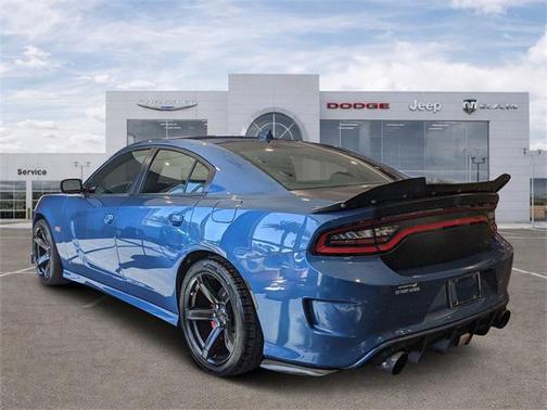 2021 Dodge Charger R/T Scat Pack