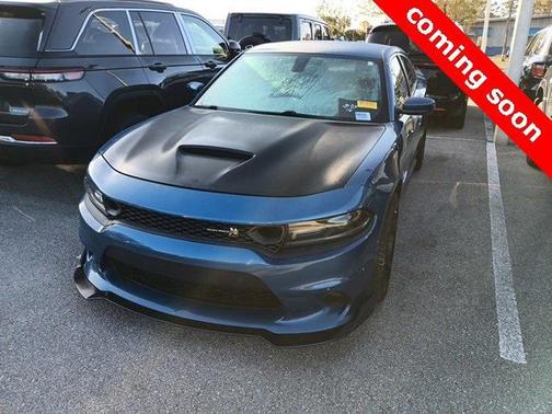 2021 Dodge Charger R/T Scat Pack