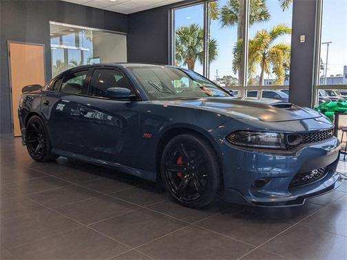 2021 Dodge Charger R/T Scat Pack