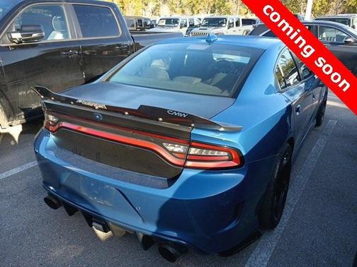 2021 Dodge Charger R/T Scat Pack
