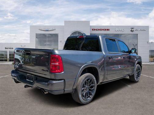 Granite Crystal Metallic Clearcoat 2026 RAM 1500 Limited