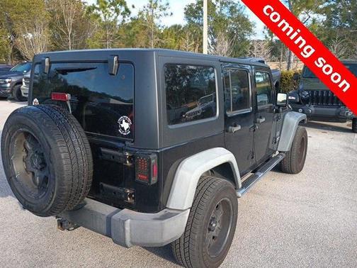 2009 Jeep Wrangler Unlimited X