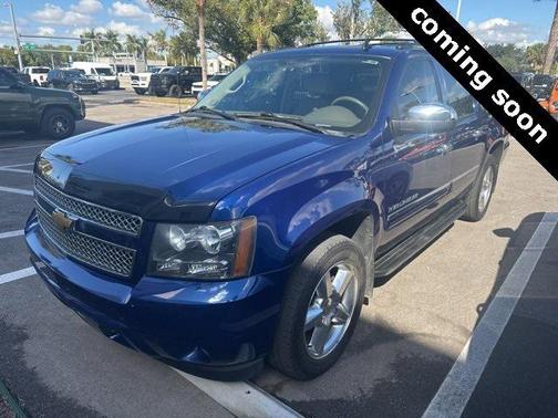 2013 Chevrolet Avalanche LTZ