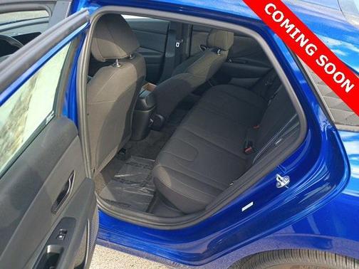 2025 Hyundai ELANTRA HEV SEL Sport