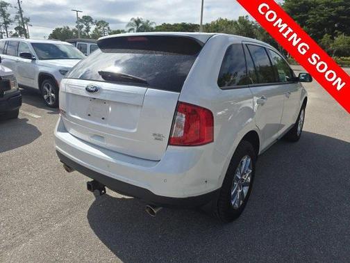 2014 Ford Edge SEL