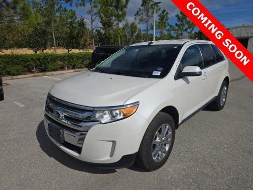 2014 Ford Edge SEL