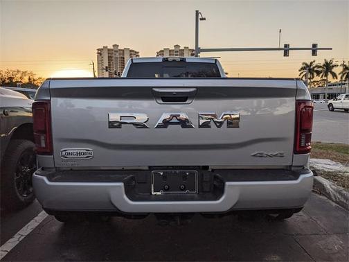 2026 RAM 3500 Longhorn