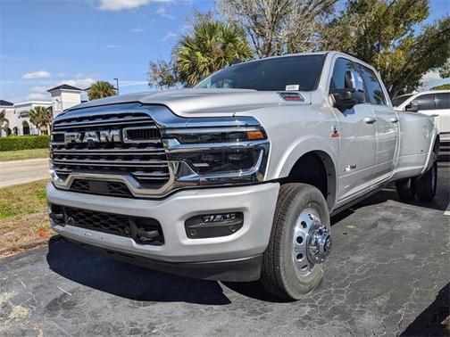 2026 RAM 3500 Longhorn