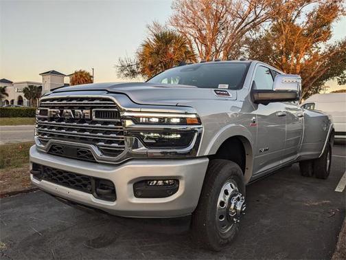 2026 RAM 3500 Longhorn