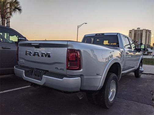 2026 RAM 3500 Longhorn