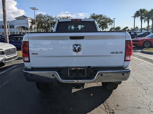 2015 RAM 2500 SLT
