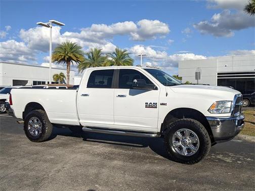 2015 RAM 2500 SLT