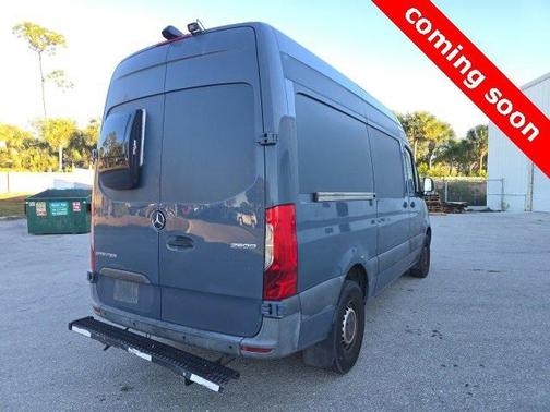 2019 Mercedes-Benz Sprinter 2500 Cargo 144 WB