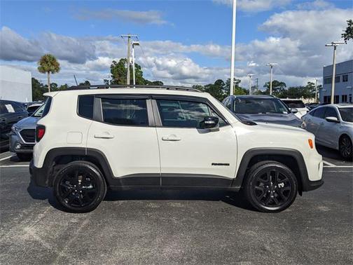 2023 Jeep Renegade Altitude