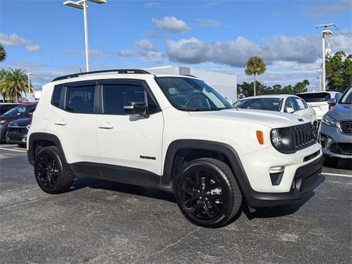 2023 Jeep Renegade Altitude