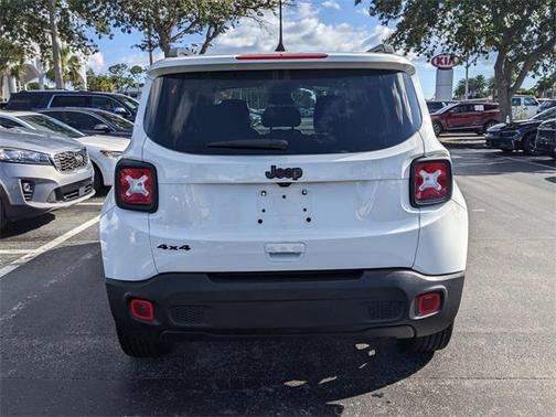 2023 Jeep Renegade Altitude