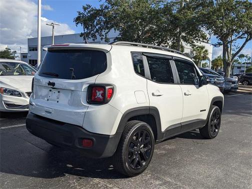 2023 Jeep Renegade Altitude