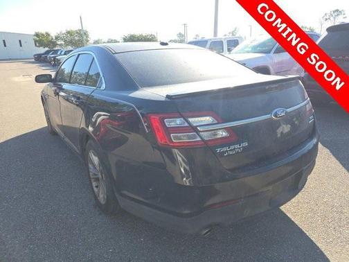 2013 Ford Taurus SEL