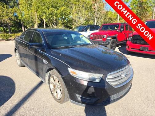 2013 Ford Taurus SEL