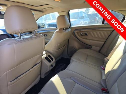 2013 Ford Taurus SEL