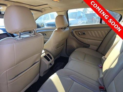 2013 Ford Taurus SEL